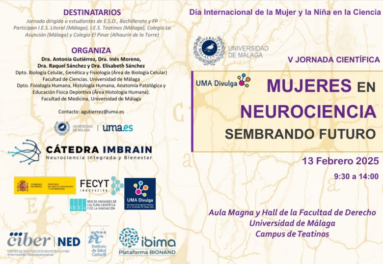 Mujeres en neurociencia: sembrando el futuro