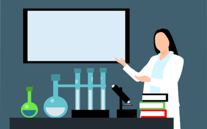 Mujeres y niñas en biología sintética l 28 marzo