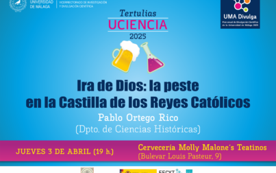 Tertulia Uciencia l Combatir la 