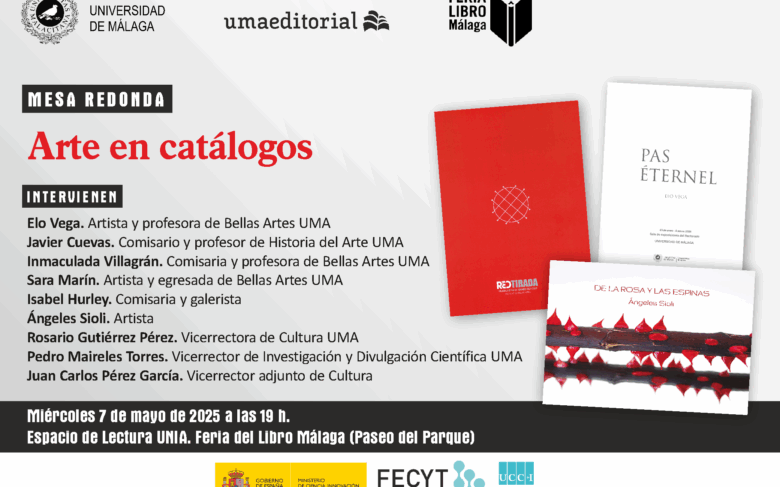'​Arte en catálogos'
