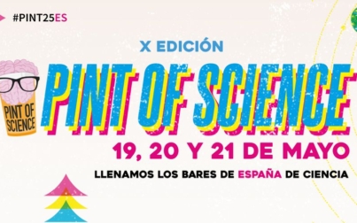 Pint of Science 2025 l 19-21 mayo