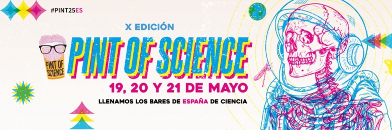 ‘Pint of Science’ vuelve a llevar la ciencia a los bares del centro de Málaga los días 19, 20 y 21 de mayo