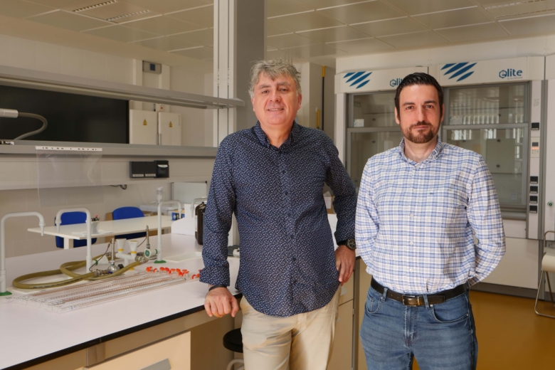 Crean un nuevo modelo químico de doble capa de grafeno con mayores propiedades semiconductoras