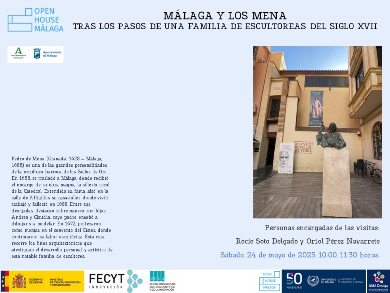 Open House l Málaga y los Mena