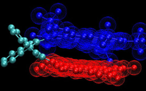 Crean un nuevo modelo químico de doble capa de grafeno con mayores propiedades semiconductoras