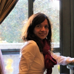 María Isabel Santacruz Cruz