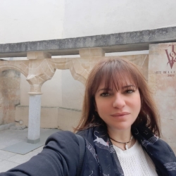 María Belén Calderón Roca