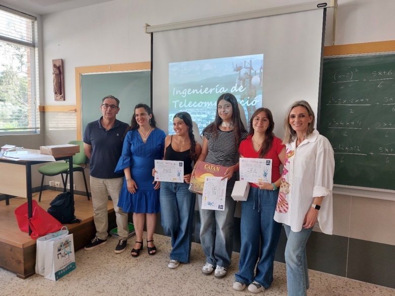 La duodécima edición del Desafío Tecnológico entrega sus premios