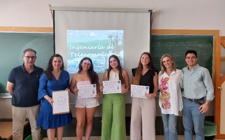 La duodécima edición del Desafío Tecnológico entrega sus premios La duodécima edición del Desafío Tecnológico entrega sus premios