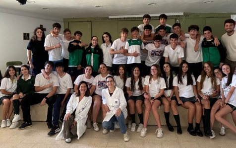 ‘Divulgando en las aulas’ cierra el curso con más de 70 talleres ofrecidos en centros educativos de Málaga