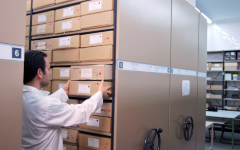 El Herbario MGC de la Universidad de Málaga suma más de 20.000 nuevos especímenes a su colección científica
