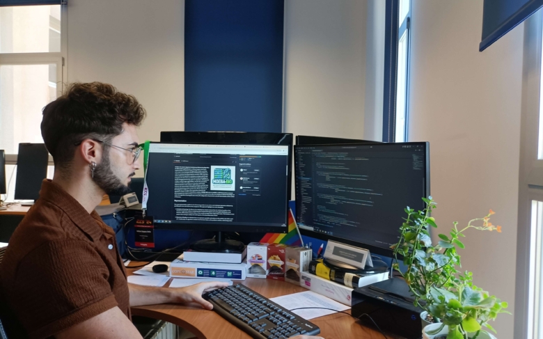 Un investigador de la UMA desarrolla una herramienta para descubrir estructuras ocultas en datos biomédicos Un investigador de la UMA desarrolla una herramienta para descubrir estructuras ocultas en datos biomédicos