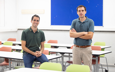Un estudio de la UMA muestra como la 'gamificación' motiva a los adolescentes al ejercicio físico