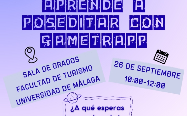 Encaja el puzle: aprende a poseditar con GAMETRAPP