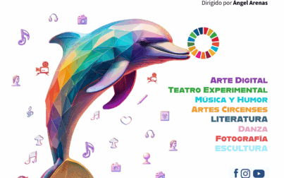 V Festival Artistas por los ODS. Educación de calidad y alianzas para lograr objetivos: taller interartístico entre literatura y arte sobre la naturaleza del amor