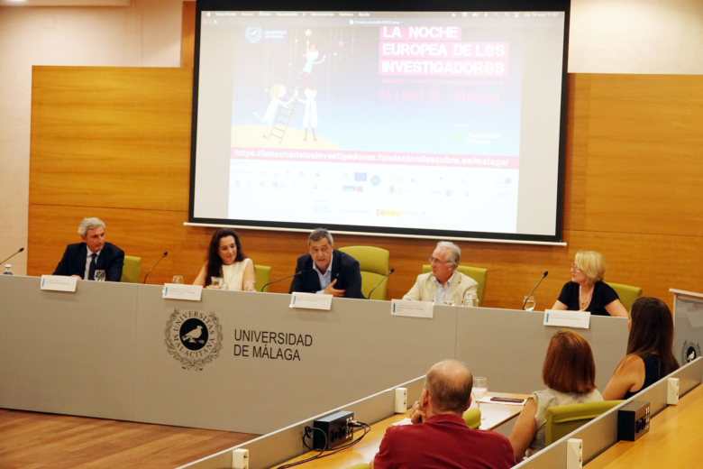 Málaga celebra la nueva edición de La Noche Europea de los Investigadores el 26 de septiembre