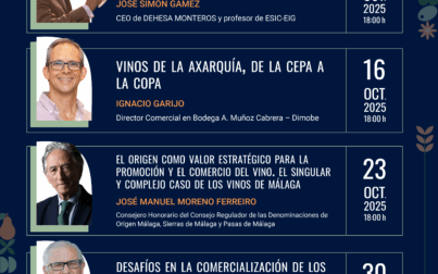 Ciclo de conferencias 