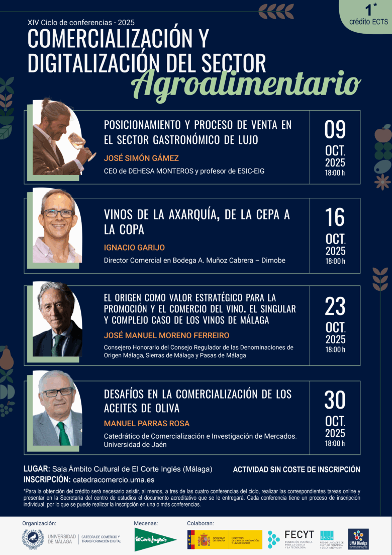 Ciclo de conferencias 