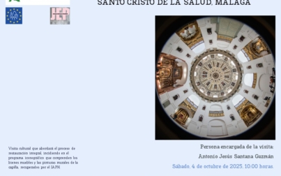 Visita a la Iglesia del Santo Cristo de la Salud