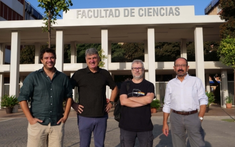 Descubren moléculas fluorescentes que brillan en agua y permiten ver mejor nuestras células