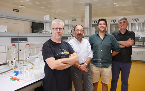 Descubren moléculas fluorescentes que brillan en agua y permiten ver mejor nuestras células
