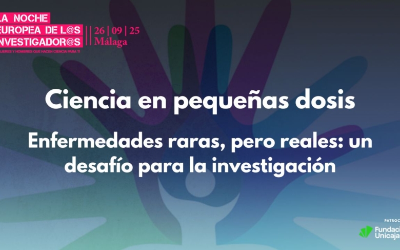 Enfermedades raras, pero reales: un desafío para la investigación | Ciencia en pequeñas dosis