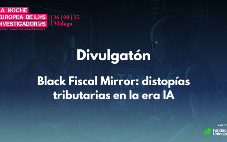 Black Fiscal Mirror: distopías tributarias en la era de la IA | Divulgatón