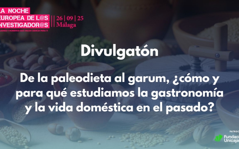 Cómo y para qué estudiamos la gastronomía y la vida doméstica en el pasado | Divulgatón