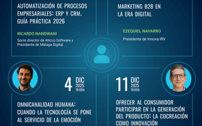 Ciclo de conferencias 