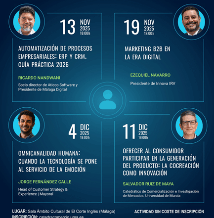 Ciclo de conferencias 