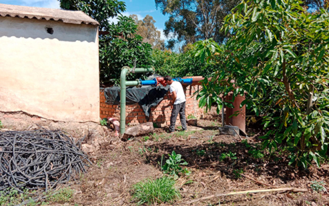 Científicos alertan de una “sequía estructural” en la Axarquía y abogan por una reforma profunda de la gestión del agua