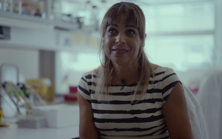 Un día con... Lola Fernández Ortuño