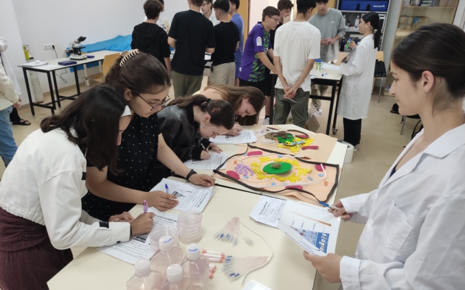 La UMA propone un completo mes de actividades para celebrar la Semana de la Ciencia