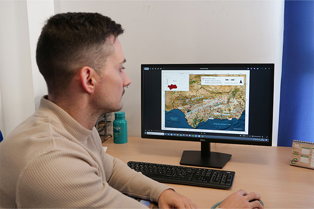 Un índice desarrollado por la UMA mejora la detección de tendencias climáticas futuras