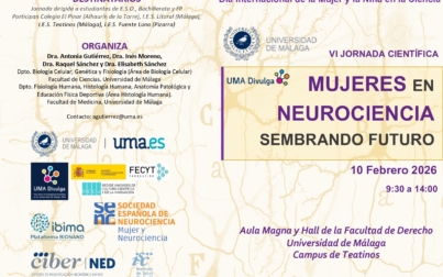 Mujeres en neurociencia