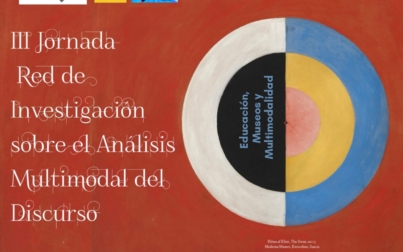 Jornada de la Red de Investigación sobre el Análisis Multimodal del Discurso