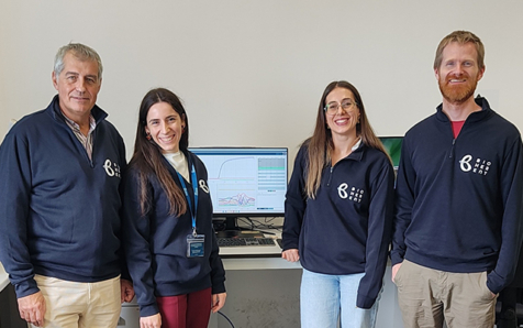 Convierten una cámara óptica en el ojo de un sensor ultra-sensible clave para el diagnostico médico