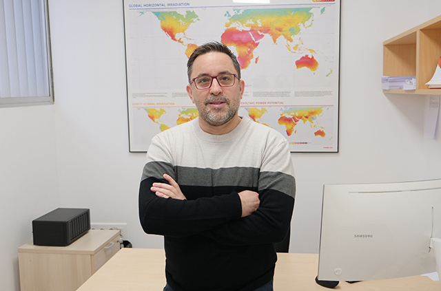 La reducción de aerosoles y la nubosidad impulsan el aumento de la radiación solar en Europa