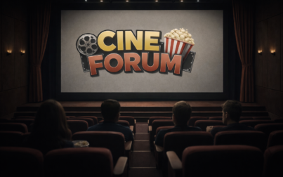 Cineforum La justicia social está de Cine l 11 de febrero