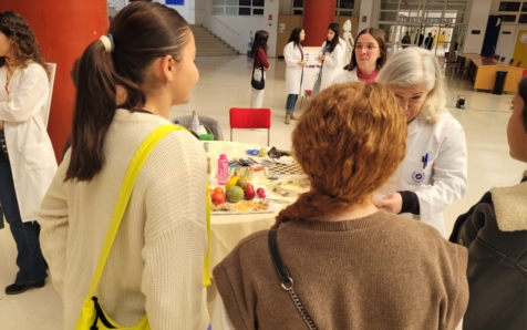 Las investigadoras de la UMA toman la palabra en la sexta edición de ‘Mujeres en neurociencia’