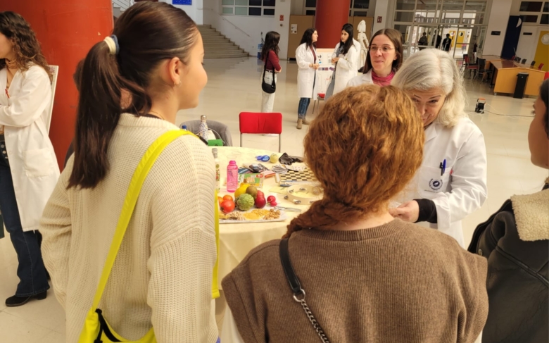 Las investigadoras de la UMA toman la palabra en la sexta edición de ‘Mujeres en neurociencia’