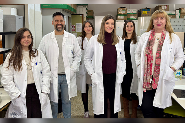 Descubren una nueva diana celular para entender y tratar el alzhéimer Descubren una nueva diana celular para entender y tratar el alzhéimer