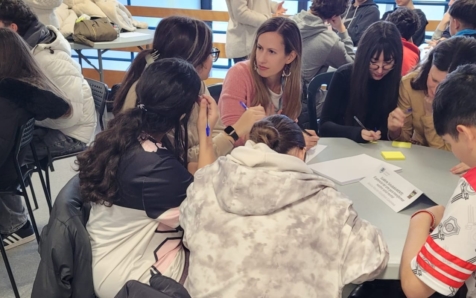 Investigadoras de la UMA protagonizan un especial ‘Café con Ciencia’ en torno al 8 de marzo