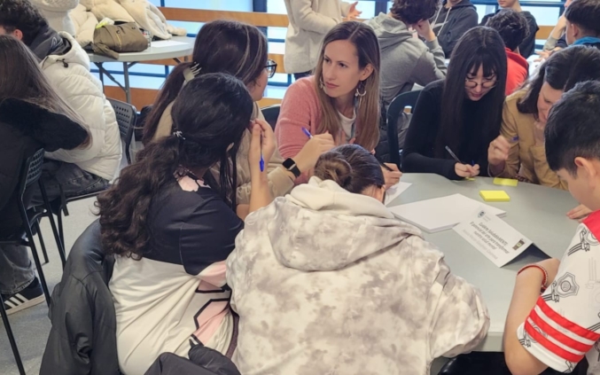 Investigadoras de la UMA protagonizan un especial ‘Café con Ciencia’ en torno al 8 de marzo