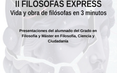 II Filósofas express