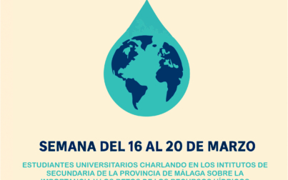 Charlas Wavemakers United por el Día Mundial del Agua l 16-20 marzo