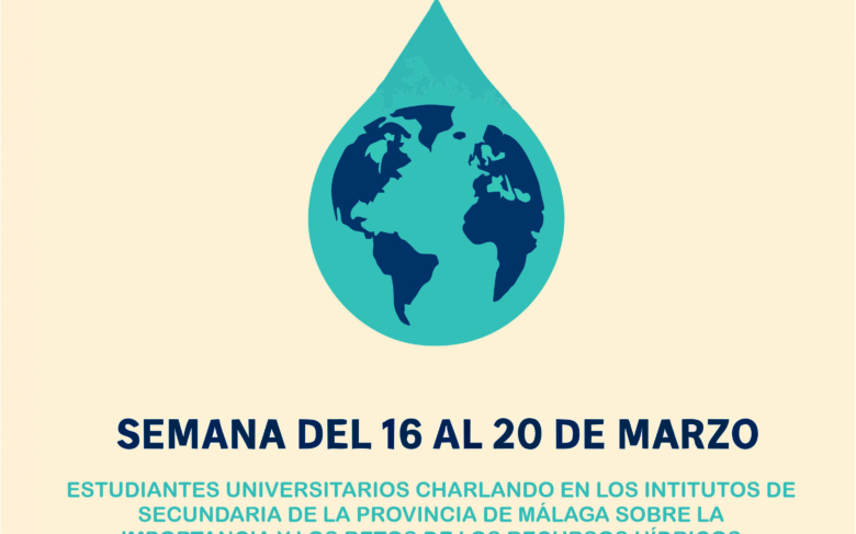 Charlas Wavemakers United por el Día Mundial del Agua l 16-20 marzo