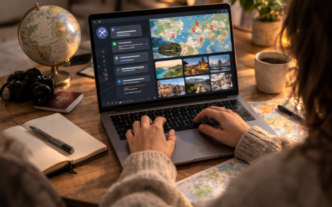 Analizan cómo influyen los errores de la inteligencia artificial en el comportamiento del consumidor turístico