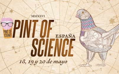 Pint of Science 2026 l 18-20 mayo