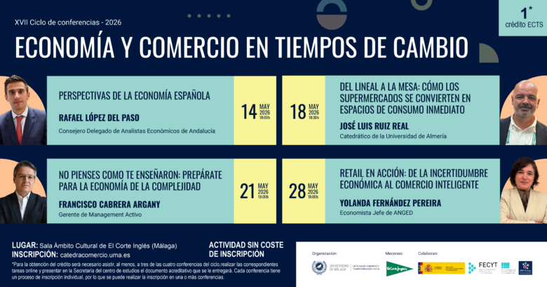 Ciclo de conferencias: 